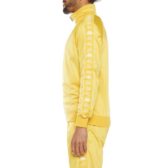 Kappa Yellow Performance Jacket - Picture 2 of 12